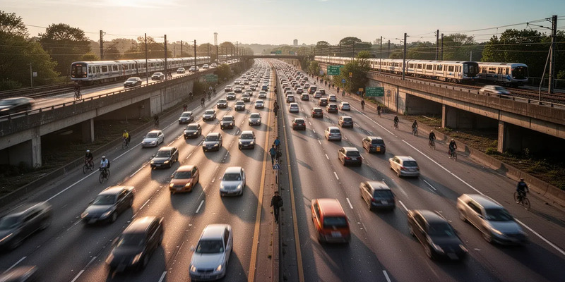 Pendlerpauschale 2026: 38 Cent ab Kilometer eins entlasten Millionen - Foto: über boerse-global.de