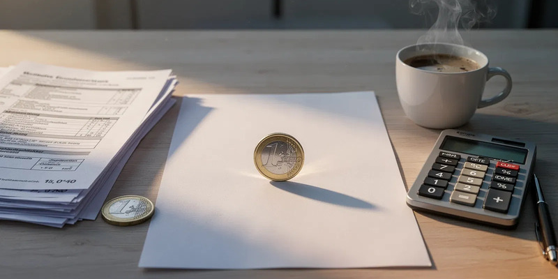 Grundfreibetrag 2026: Steuerentlastung auf 12.348 Euro festgelegt - Foto: über boerse-global.de