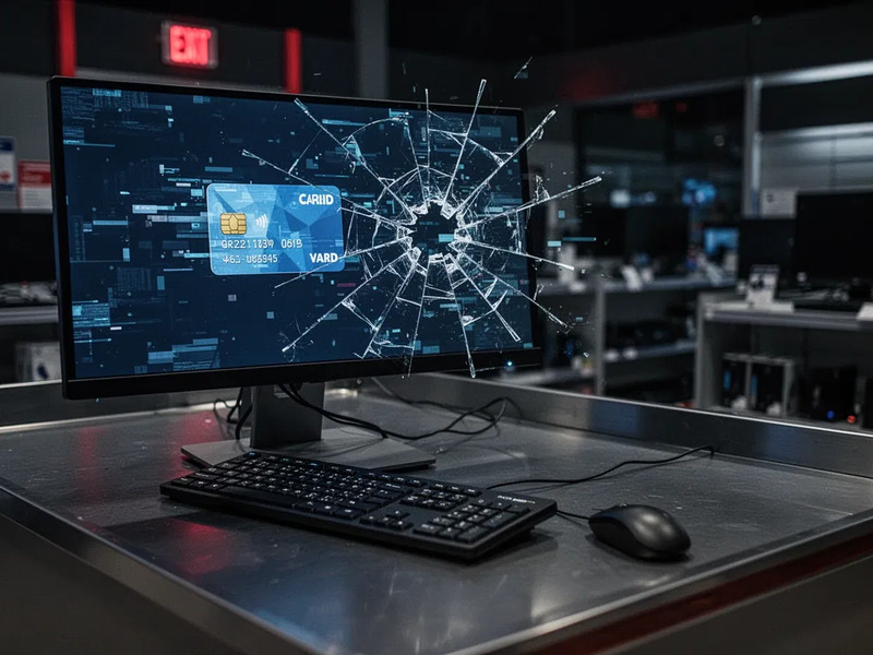 Canada Computers: Kreditkartendaten nach Hackerangriff gestohlen - Foto: über boerse-global.de