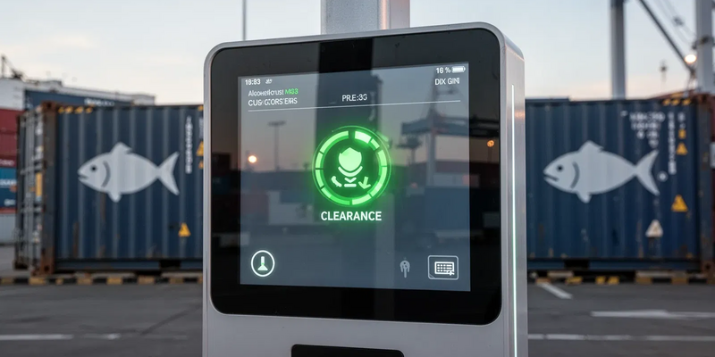 Zoll schafft Papier-Zertifikate für Fischimporte ab - Foto: über boerse-global.de