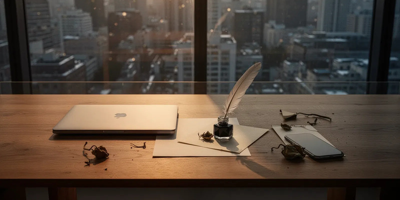 Monk Mode: Der radikale Produktivitäts-Trend für 2026 - Foto: über boerse-global.de