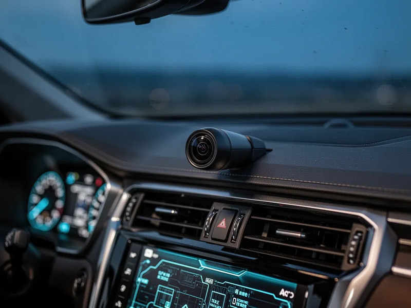 Gericht erlaubt Video-Beweis aus Auto-Kameras - Foto: über boerse-global.de