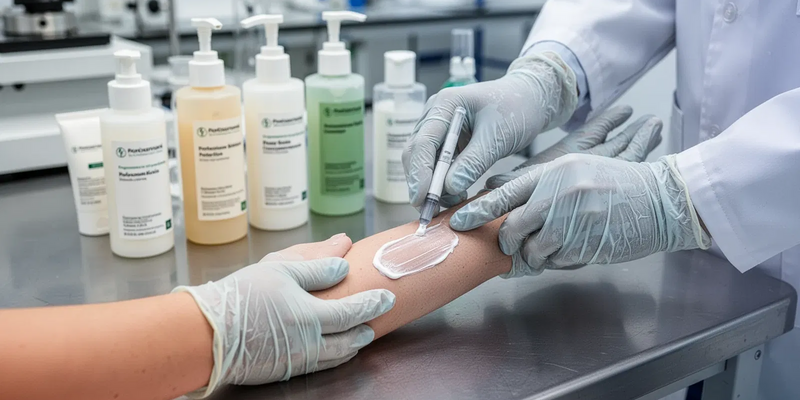 Neue Hautschutz-Leitlinie soll Berufskrankheiten eindämmen - Foto: über boerse-global.de