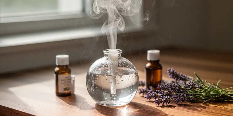 Aromatherapie: Düfte für mehr innere Ruhe im Trend - Foto: über boerse-global.de
