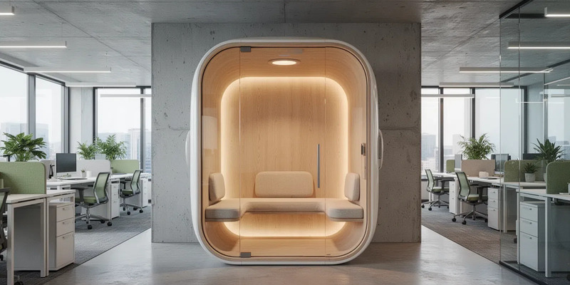 Wellness-Nischen: Der neue Rückzugsort für gestresste Gemüter - Foto: über boerse-global.de