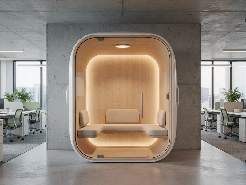 Wellness-Nischen: Der neue Rückzugsort für gestresste Gemüter - Foto: über boerse-global.de