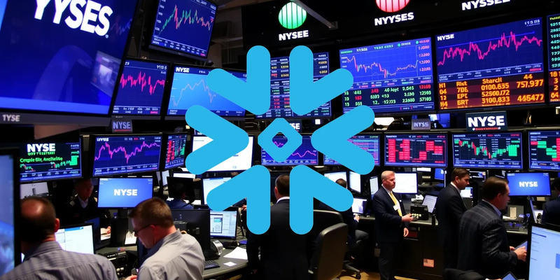 Snowflake Shares Slide as AI Ambitions Face Market Scrutiny - Foto: über boerse-global.de