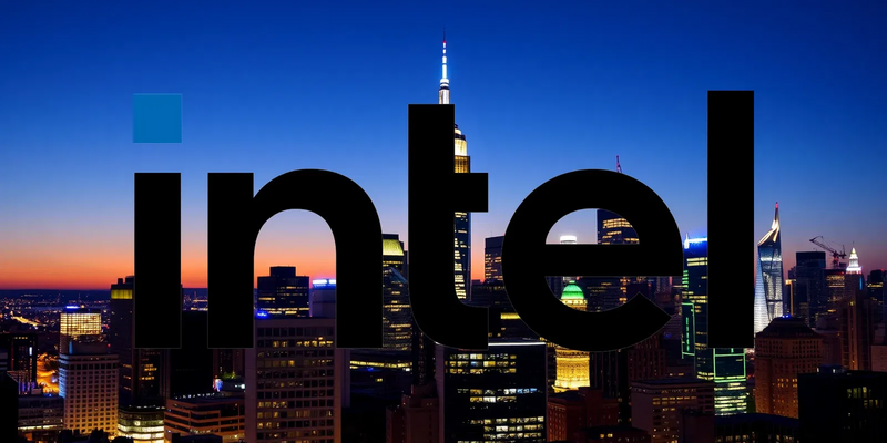 Intel Shares Gain Momentum on Analyst Upgrades and Strategic Product Launches - Foto: über boerse-global.de