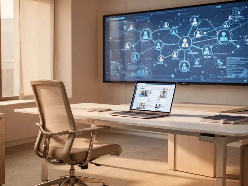 Führungskräfte setzen auf Vertrauen statt Kontrolle - Foto: über boerse-global.de