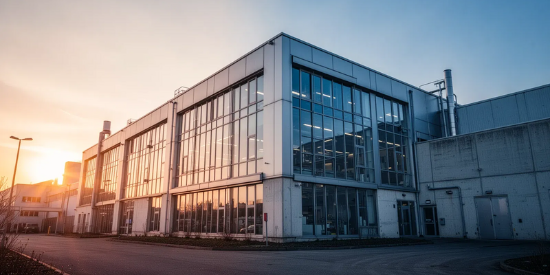 Stromsteuer fällt für Industrie auf EU-Minimum - Foto: über boerse-global.de