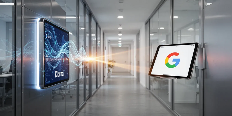 Klarna und Google ebnen Weg für KI-gesteuerten Handel - Foto: über boerse-global.de