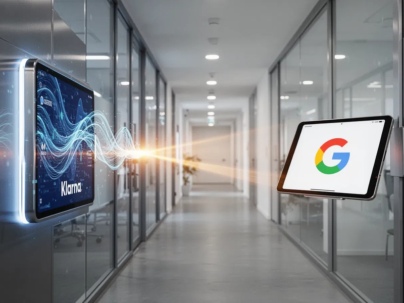 Klarna und Google ebnen Weg für KI-gesteuerten Handel - Foto: über boerse-global.de