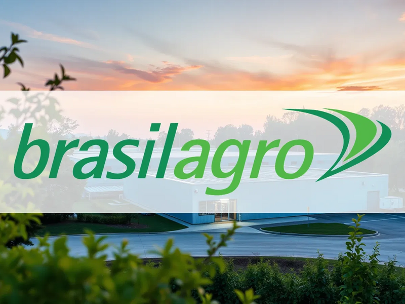 BrasilAgro - Brasileira de Propriedades Agricolas Aktie: Deutliche Aufwärtsdynamik - Foto: über boerse-global.de
