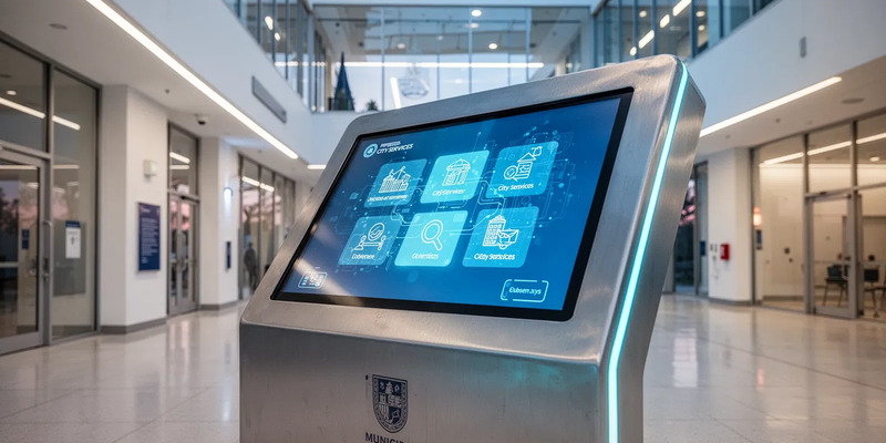 Kommunen weltweit setzen auf KI und Bürgerportale - Foto: über boerse-global.de