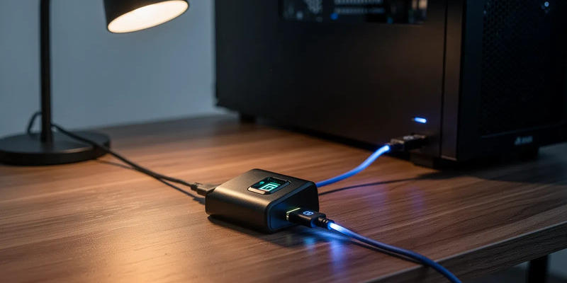 Microsoft schließt Sicherheitslücke für externe Fingerabdruck-Scanner - Foto: über boerse-global.de