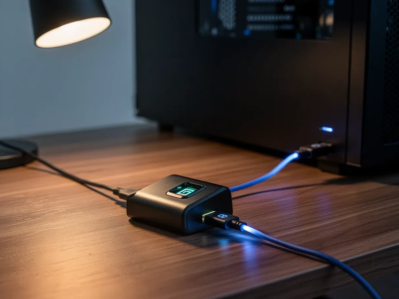 Microsoft schließt Sicherheitslücke für externe Fingerabdruck-Scanner - Foto: über boerse-global.de