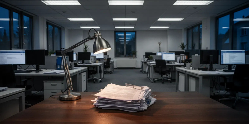 Warnstreiks lähmen Finanzämter bundesweit - Foto: über boerse-global.de