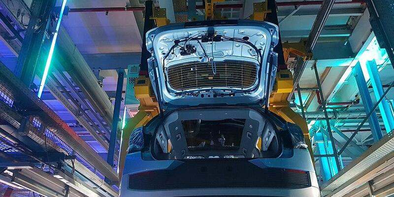 Autoproduktion (Archiv) - Foto: via dts Nachrichtenagentur