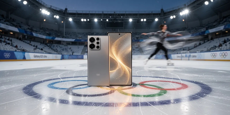Galaxy S25 Ultra wird offizielle Kamera der Olympischen Winterspiele 2026 - Foto: über boerse-global.de