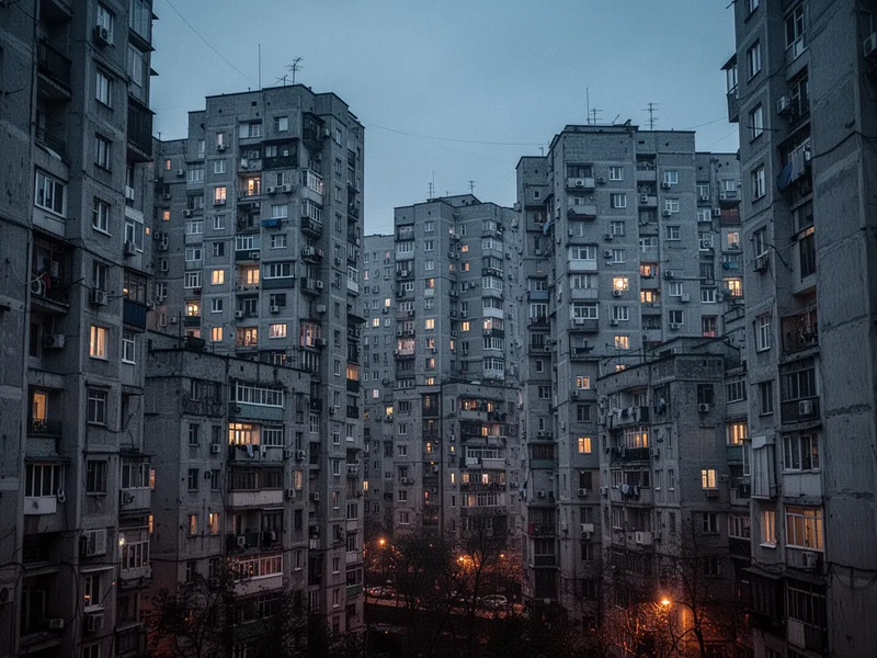 EU-Kommission warnt: Wohnungsnot gefährdet Demokratie - Foto: über boerse-global.de