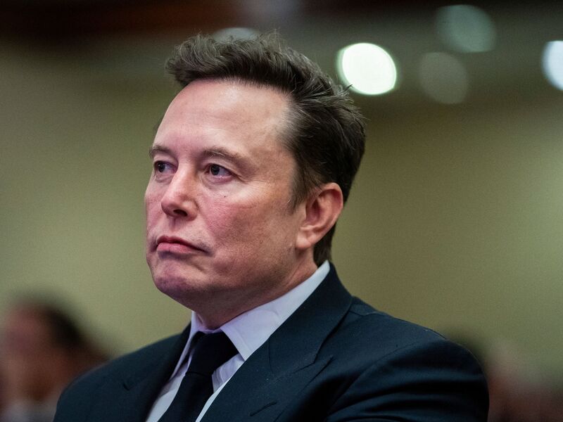 Musk soll Twitter-Aktionären gut 150 Millionen Dollar zu wenig bezahlt haben. (Archivbild) - Foto: Allison Robbert/AFP Pool via AP/dpa