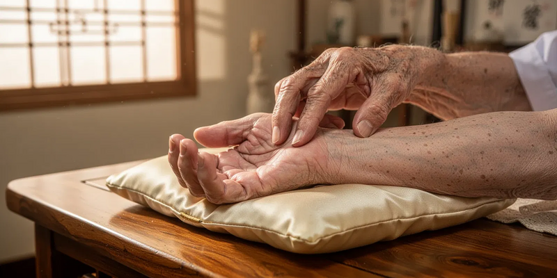 Yanglao: Der TCM-Punkt für mehr Vitalität im Alter - Foto: über boerse-global.de