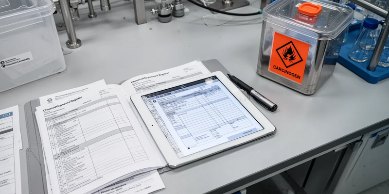 Krebsgefahr am Arbeitsplatz: 40 Jahre Beweispflicht für Unternehmen - Foto: über boerse-global.de