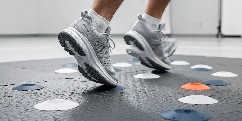 Agility-Training: So schützen Sie sich vor Stürzen im Alltag - Foto: über boerse-global.de