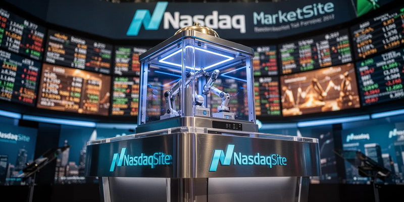 VenHub feiert Börsengang mit Plänen für autonome Supermärkte - Foto: über boerse-global.de