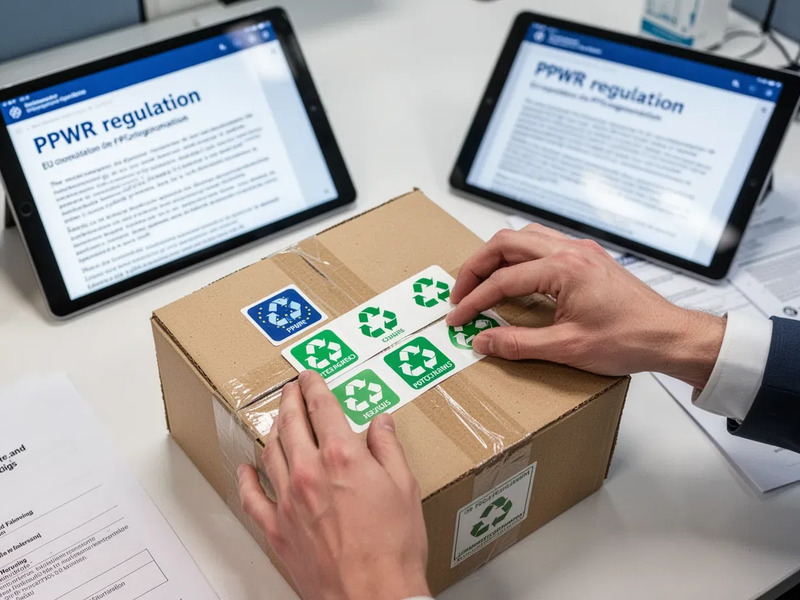 Verpackungsverordnung PPWR: Wettlauf gegen die Zeit für Unternehmen - Foto: über boerse-global.de