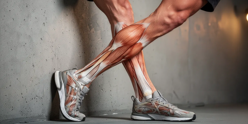 Achillessehne: Die Wade ist der Schlüssel zur Heilung - Foto: über boerse-global.de