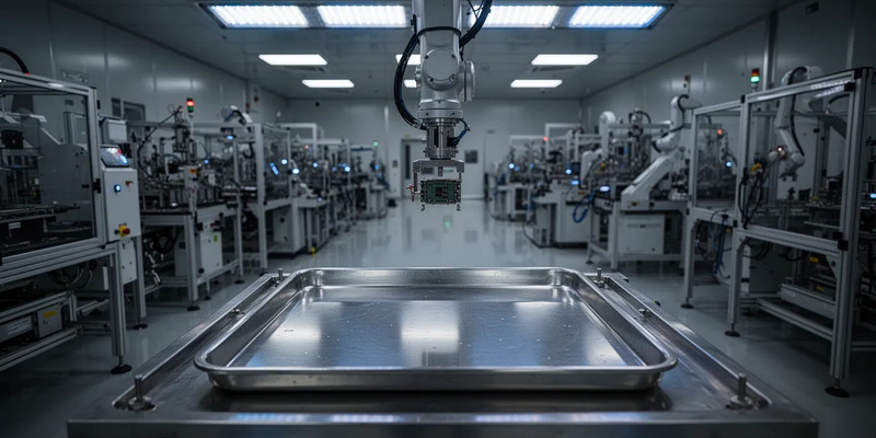 Intel-Chef warnt: Chip-Knappheit bis mindestens 2028 - Foto: über boerse-global.de