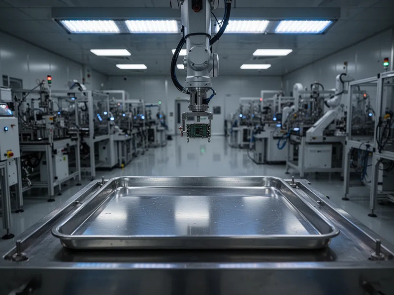 Intel-Chef warnt: Chip-Knappheit bis mindestens 2028 - Foto: über boerse-global.de