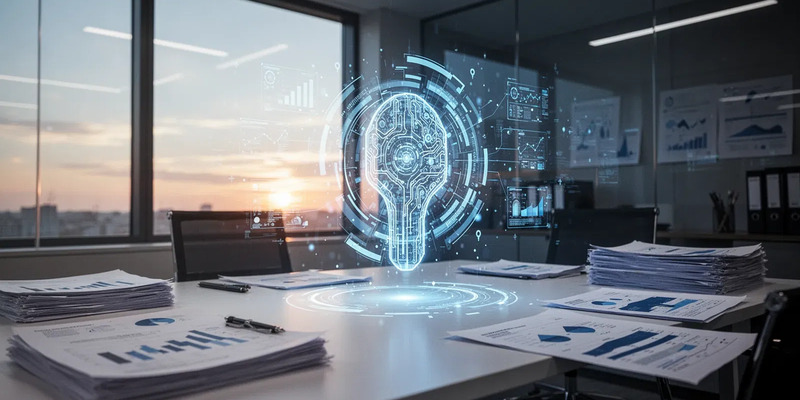 KI revolutioniert Wirtschaftsprüfung und Revision - Foto: über boerse-global.de