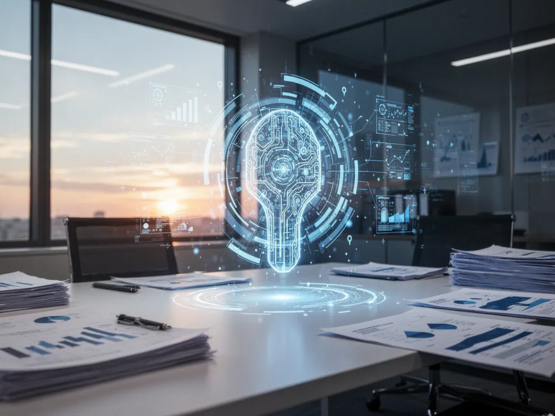 KI revolutioniert Wirtschaftsprüfung und Revision - Foto: über boerse-global.de