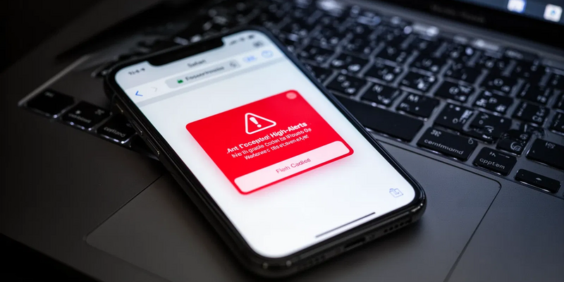 iPhone-Betrüger nutzen gefälschte Safari-Warnungen - Foto: über boerse-global.de