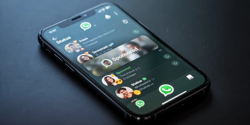 WhatsApp führt Werbung ein und testet Bezahl-Abos - Foto: über boerse-global.de