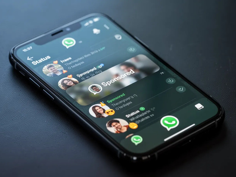 WhatsApp führt Werbung ein und testet Bezahl-Abos - Foto: über boerse-global.de