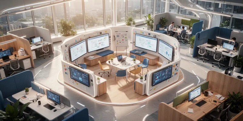 Hybride Arbeit 2026: Vom Experiment zur strategischen Kernaufgabe - Foto: über boerse-global.de