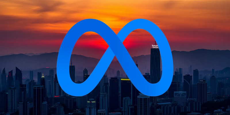 Meta: La doble presión de la inteligencia artificial y los tribunales - Foto: über boerse-global.de