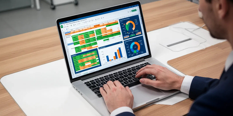 SterlingNext startet neue Microsoft Excel-Zertifizierung - Foto: über boerse-global.de