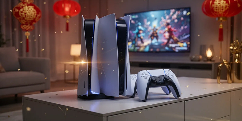 PlayStation startet mit K-Pop-Star Chaewon in das Mondjahr - Foto: über boerse-global.de