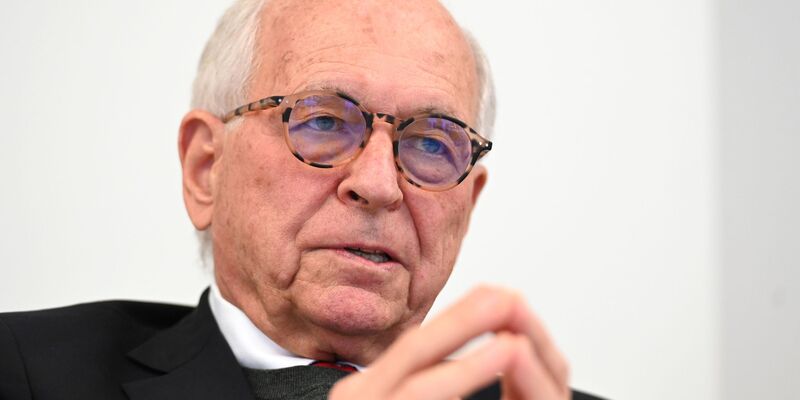 Konferenzleiter Ischinger freut sich vor allem über besonders viele europäische Teilnehmer. - Foto: Elisa Schu/dpa