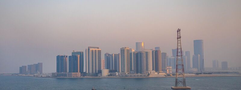 In Abu Dhabi sollen am Mittwoch und Donnerstag Gespräche zwischen Russland und der Ukraine stattfinden. (Archivfoto) - Foto: Sina Schuldt/dpa