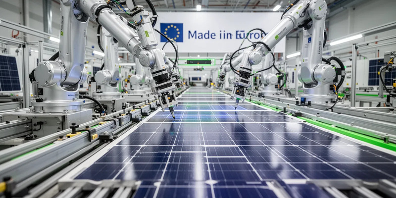 EU-Kommission drückt bei Made in Europe-Klausel aufs Tempo - Foto: über boerse-global.de