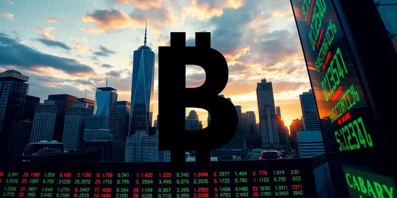 Strategy: La Sombra de las Criptomonedas Sobre sus Resultados - Foto: über boerse-global.de