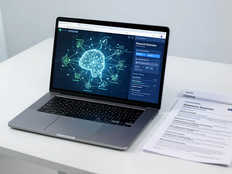 KI wird zum unverzichtbaren Arbeitspartner - Foto: über boerse-global.de