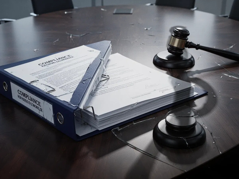 Compliance 2026: Alte Handbücher schützen nicht mehr vor Haftung - Foto: über boerse-global.de