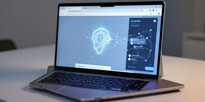 Google Chrome: KI-Assistent Auto Browse übernimmt digitale Aufgaben - Foto: über boerse-global.de