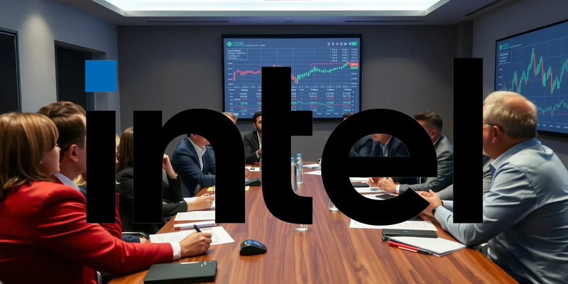 Intel Aktie: KI-Offensive nimmt Fahrt auf! - Foto: über boerse-global.de